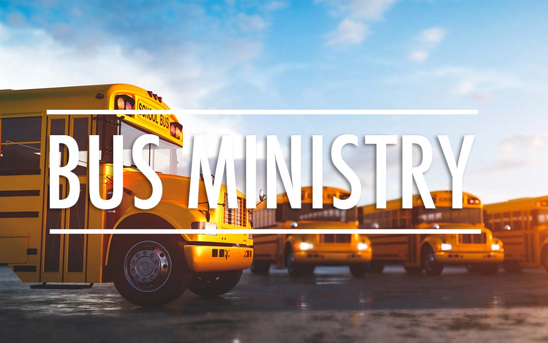 Bus Ministry